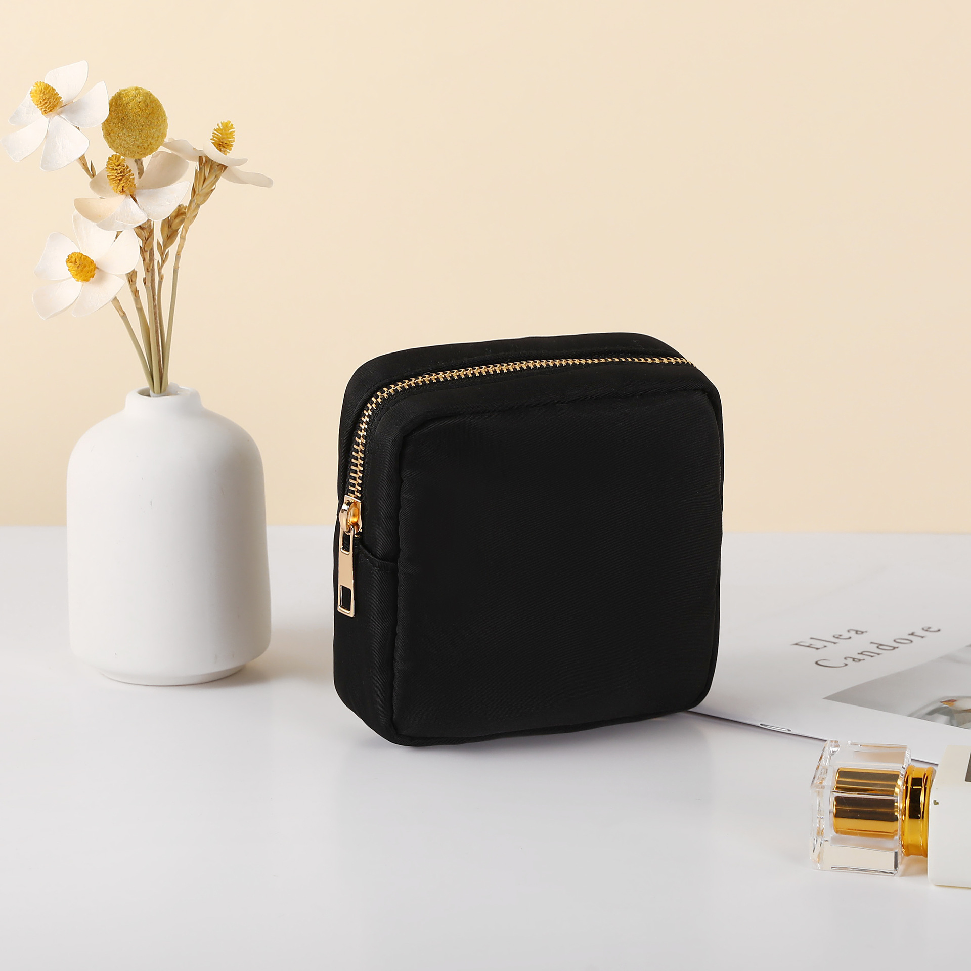 Nylon Cosmetic Travel Bag 12