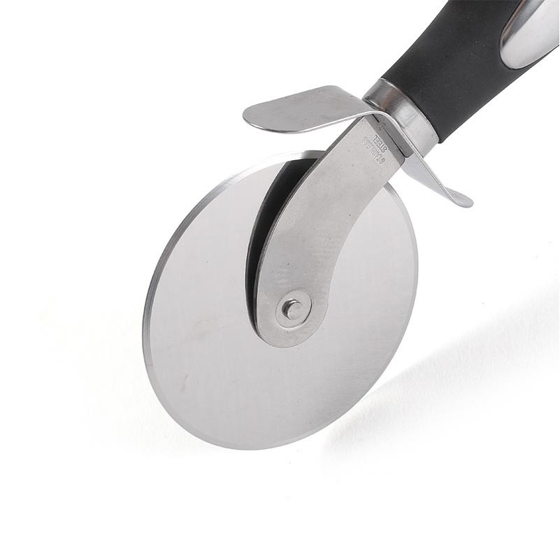 Pizza knife and spatula two-piece set 1