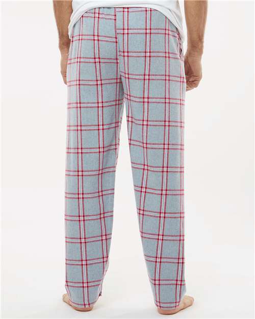 Men's Harley Flannel Pants - BM6624 238