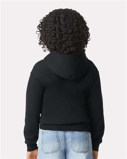 Youth Heavy Blend™ Full-Zip Hooded Sweatshirt - 18600B 39