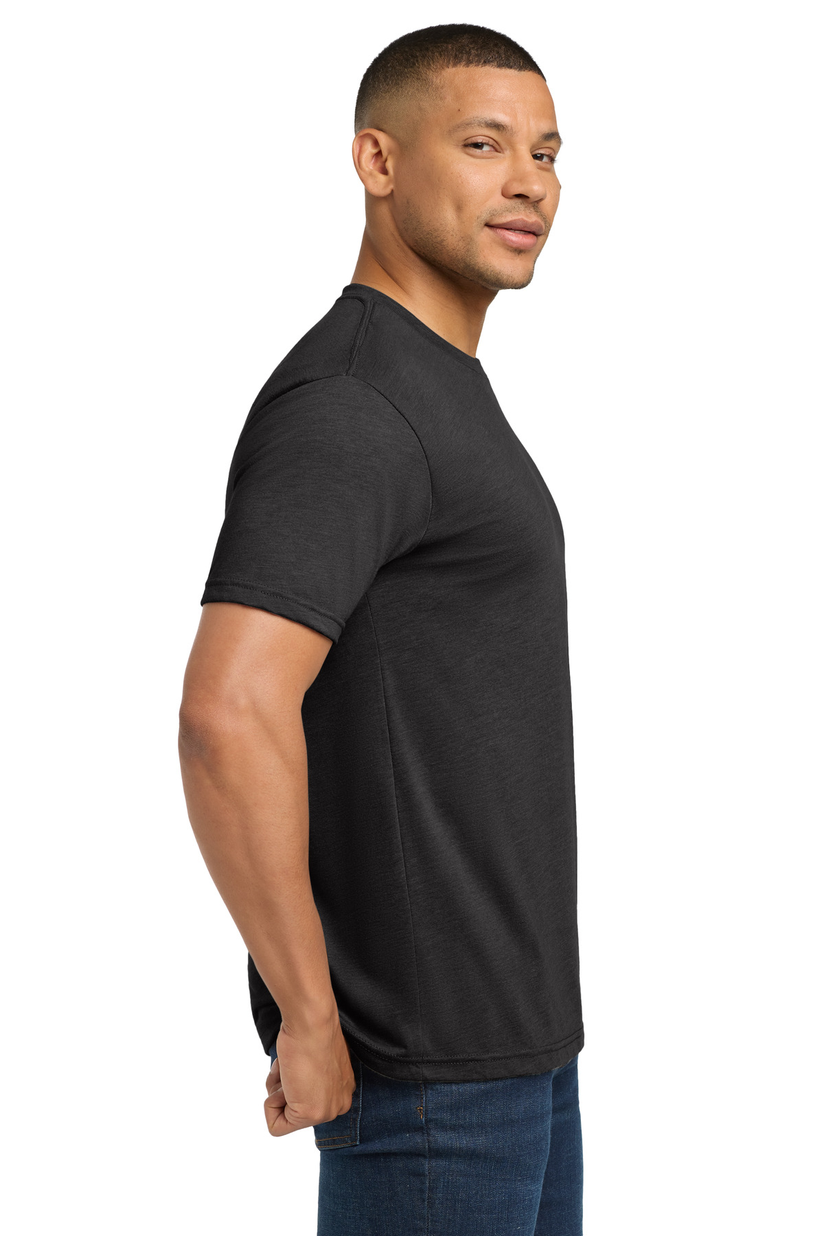 Next Level Apparel Adult Tri-Blend Tee. NL6010 37