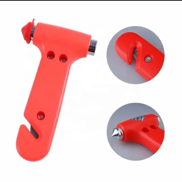 Auto Emergency Safety Hammer 4