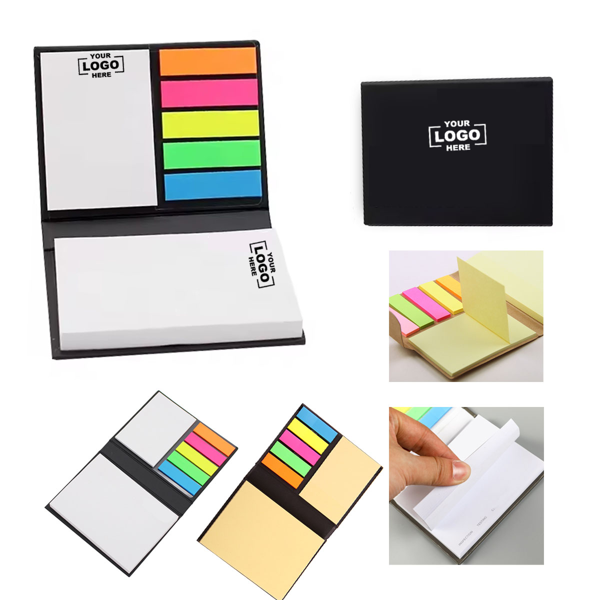 Stationery Sticky Notepad Notebook 2