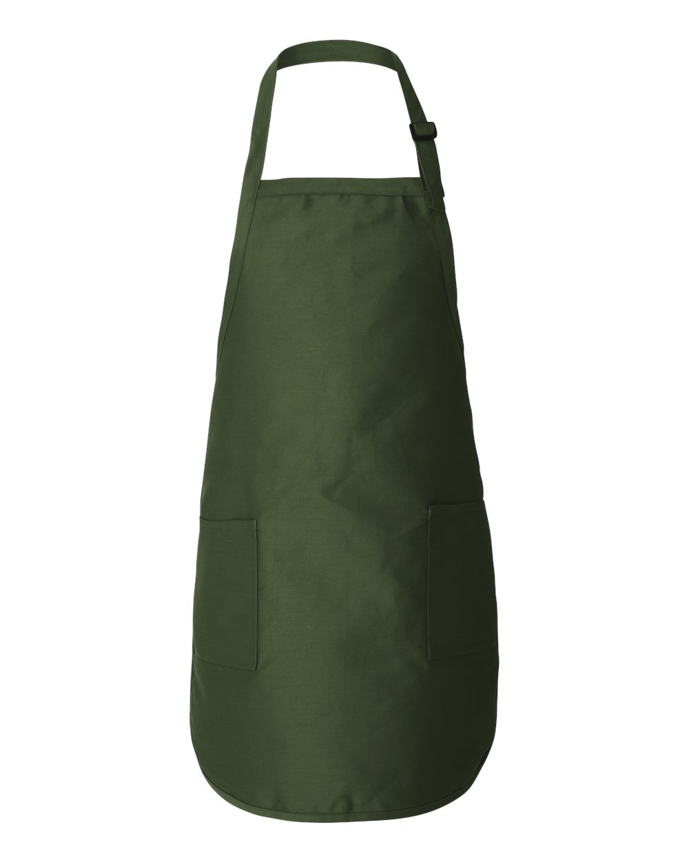 Full-Length Apron with Pockets - Q4350 3