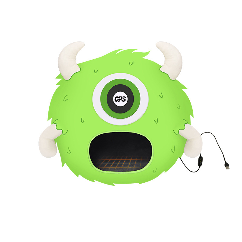 3D Constant Temperature Heating Pet Nest 2