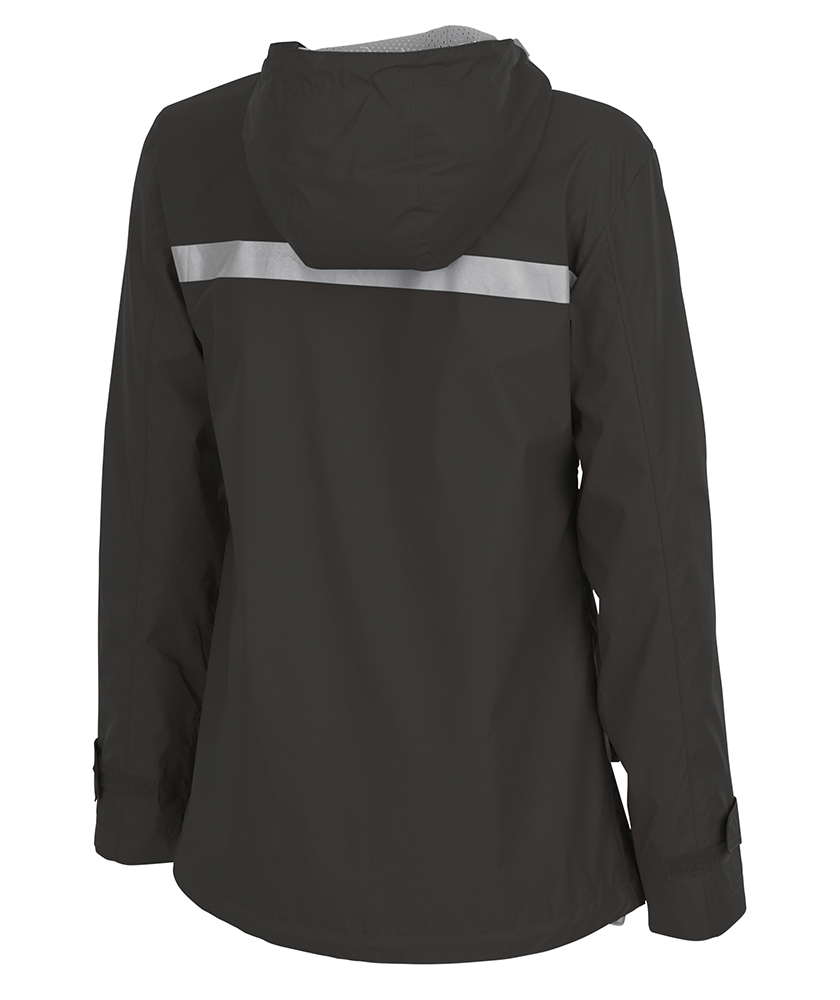 Women's New Englander® Rain Jacket 22