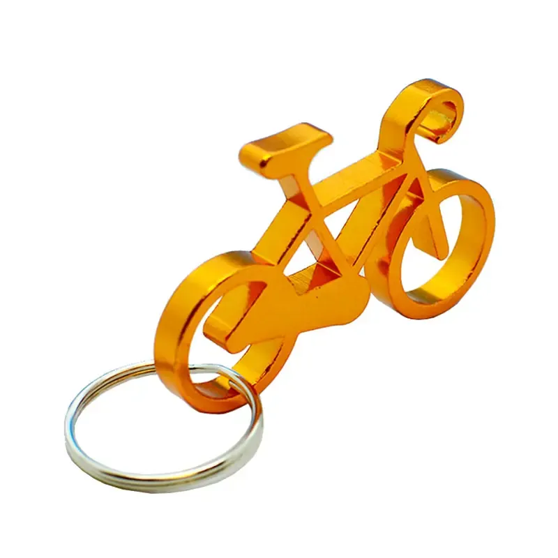 Bicycle Bottle Opener w/Key Chain 6