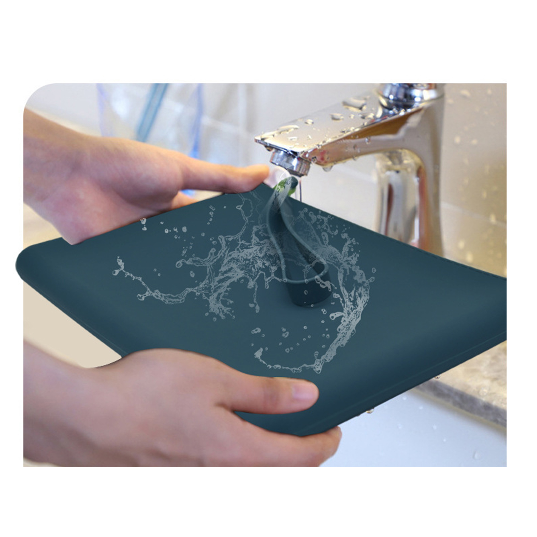 Travel Silicone Make Up Bag 1
