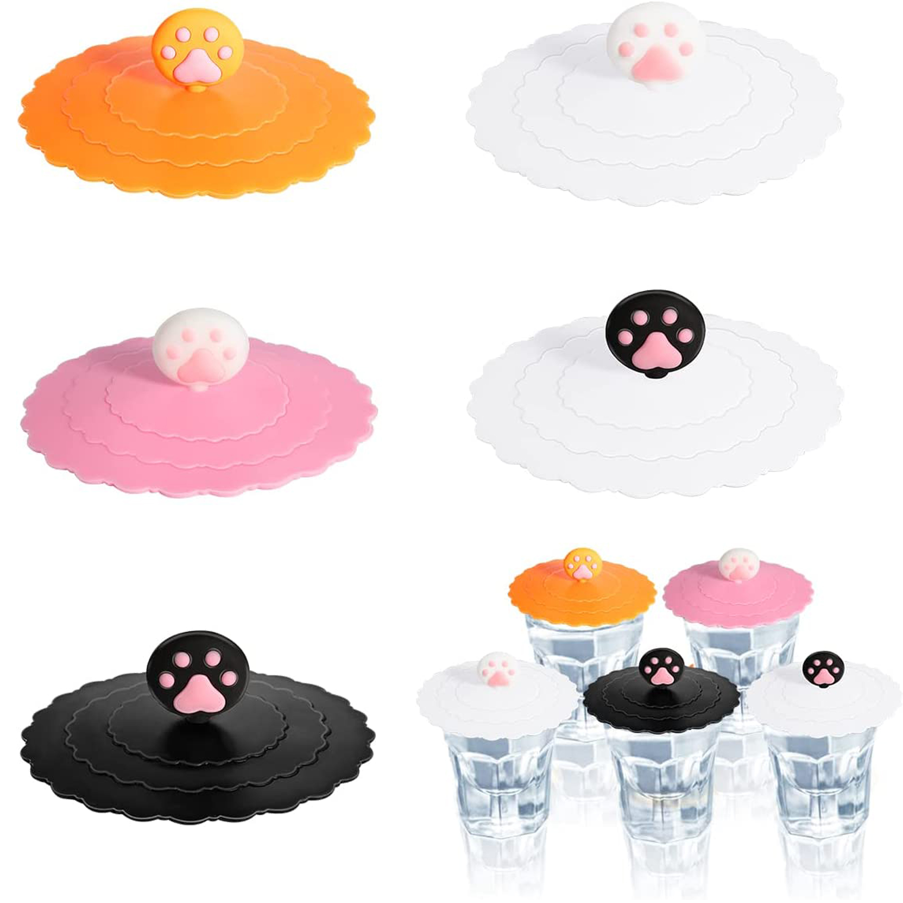 Silicone Cup Lid 2