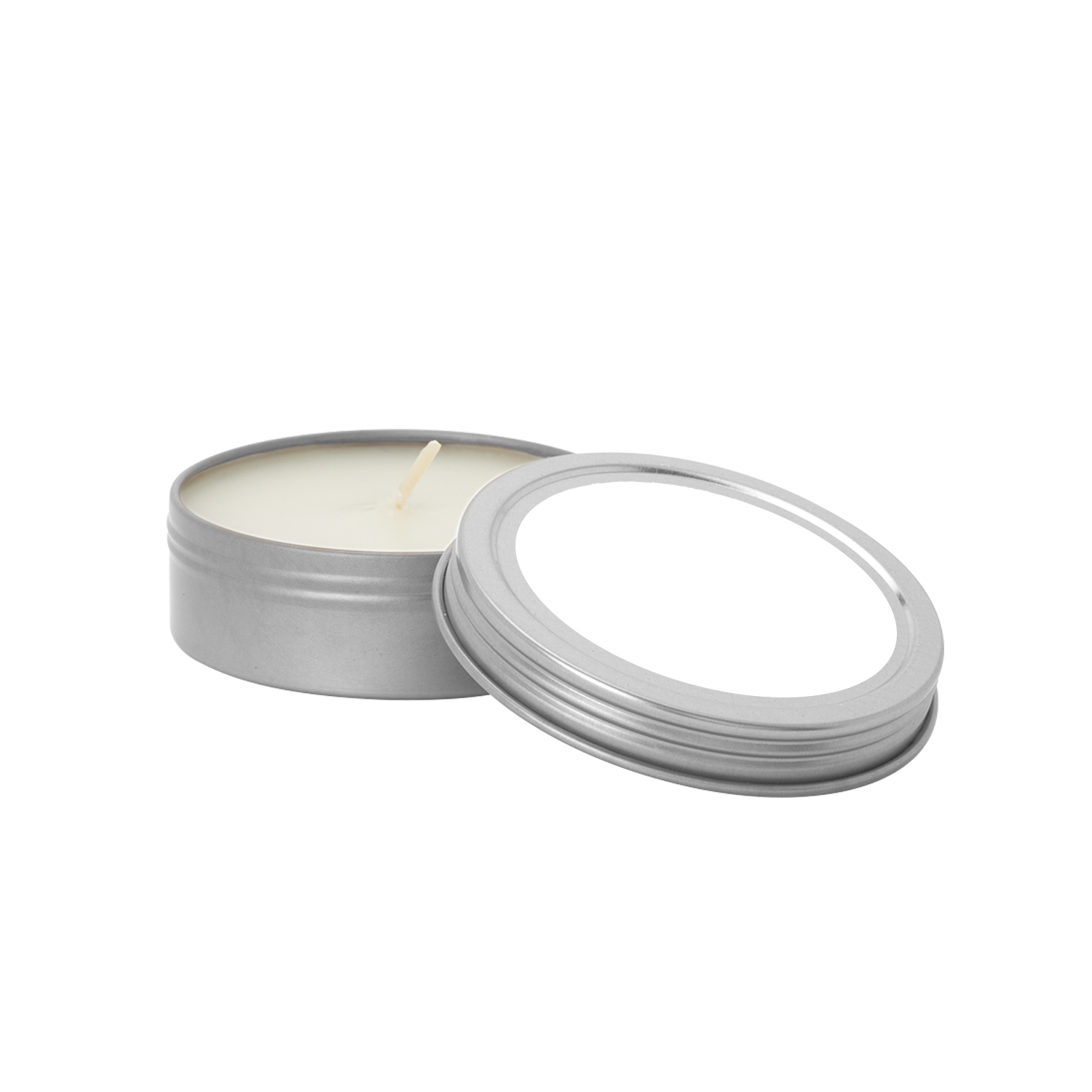 2 oz. Sherman Tin Candle 8