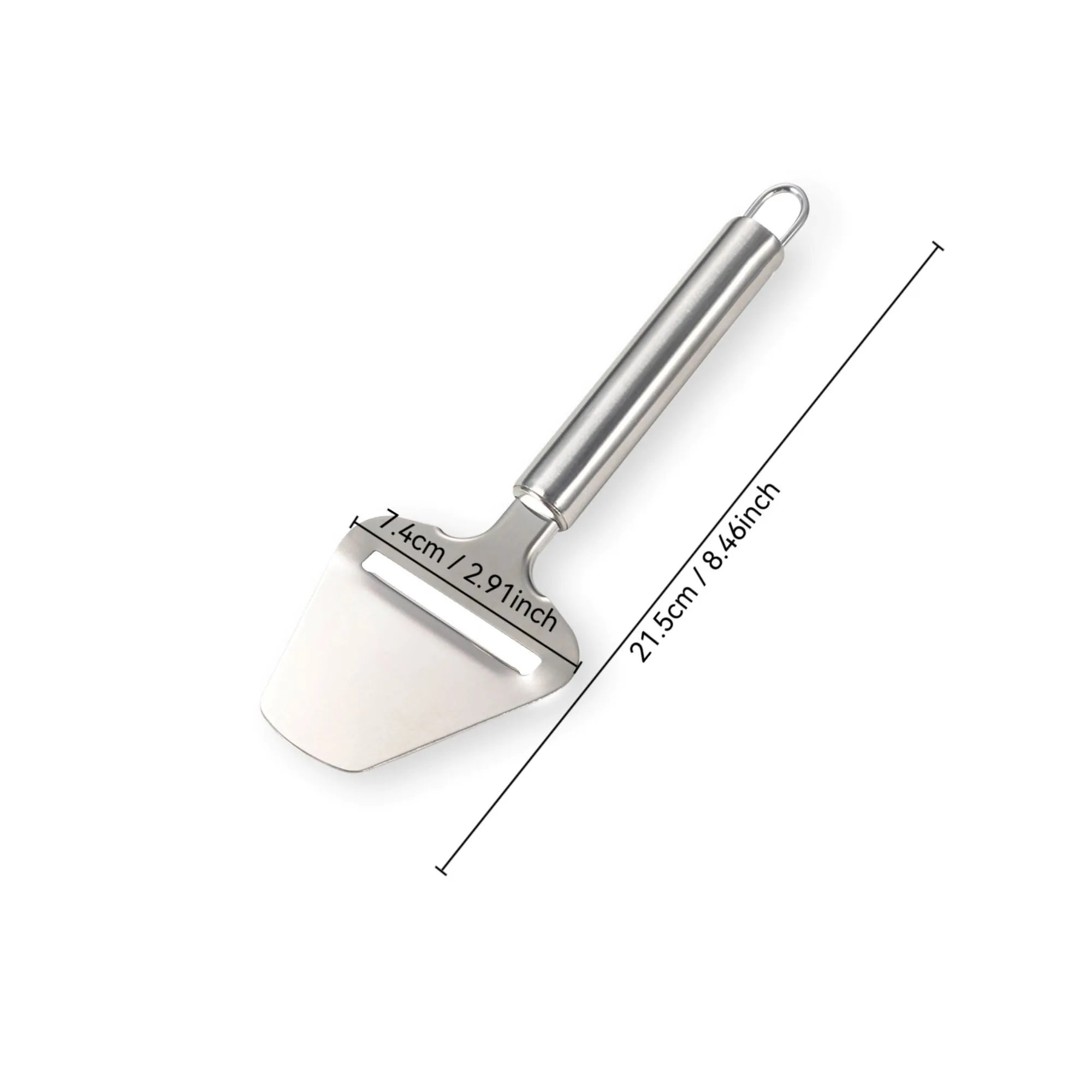 Stainless Steel Cheese Spatula 3