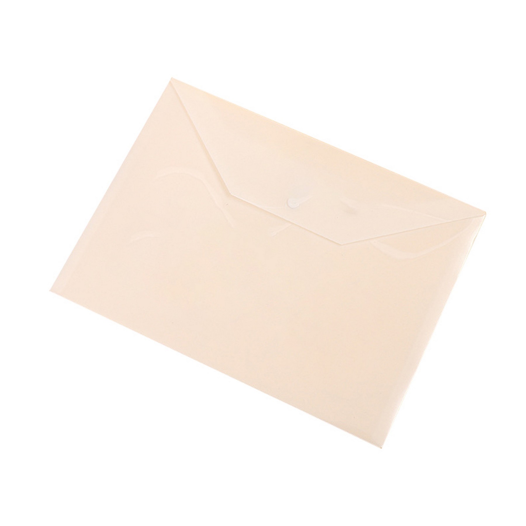 Transparent A4 Document Pouch 3