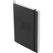 Karst 5.5" x 8.5" Stone Soft Bound Notebook 77