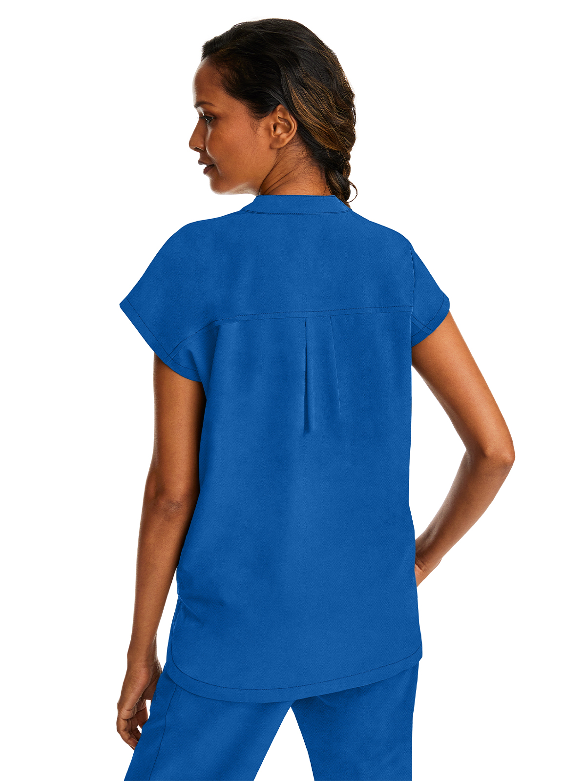 Healing Hands - HH Purple Label - Women's 2-Pocket Journey Relaxed Fit Top 28