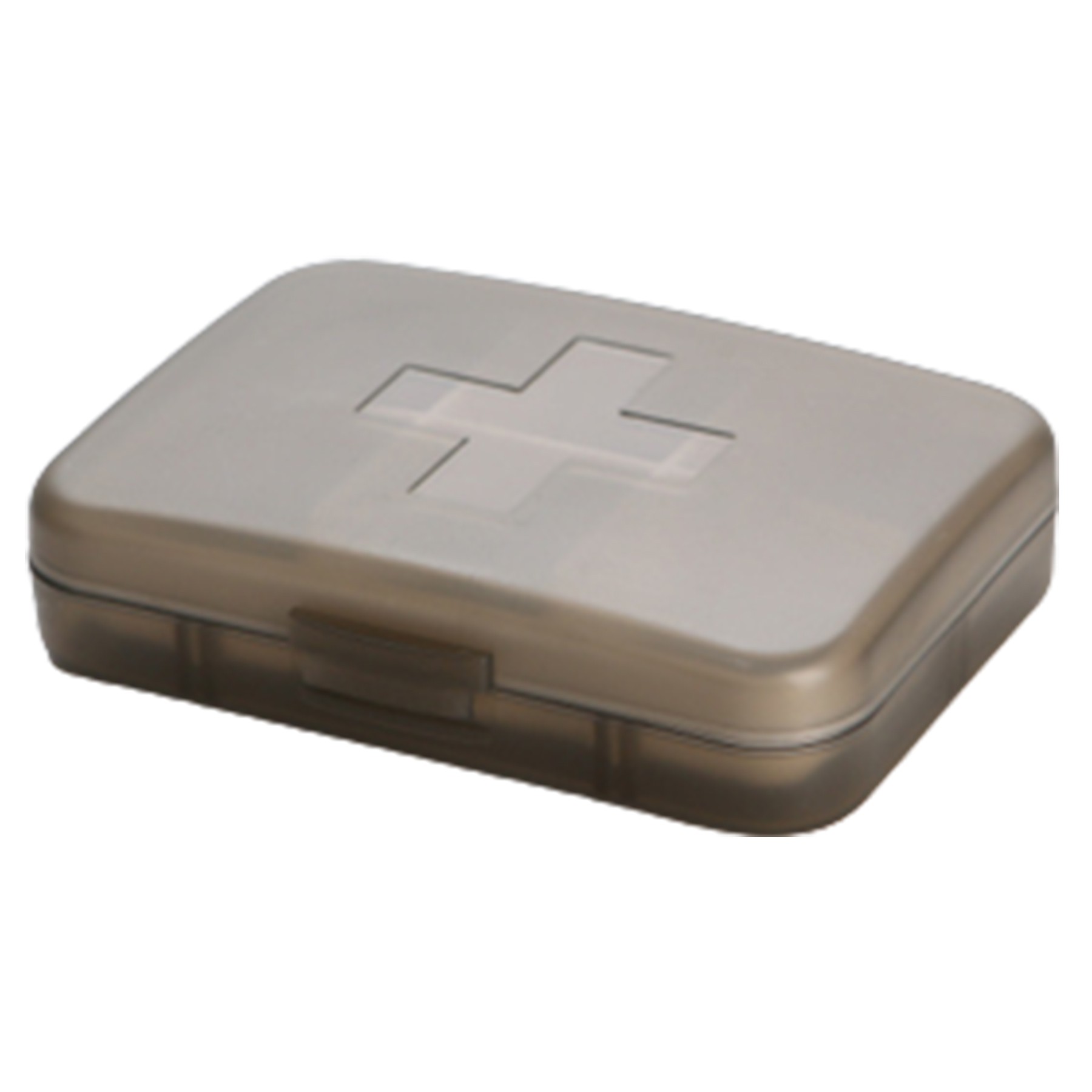 Medicine Organizers W/Detachable 6-Compartment 2