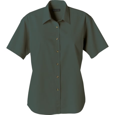 Women's SHORT SLEEVE DRESS SHIRT 15