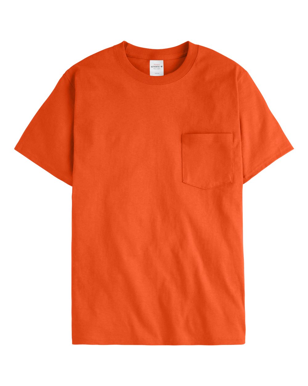 Men's Authentic Pocket T-Shirt - 5590 13