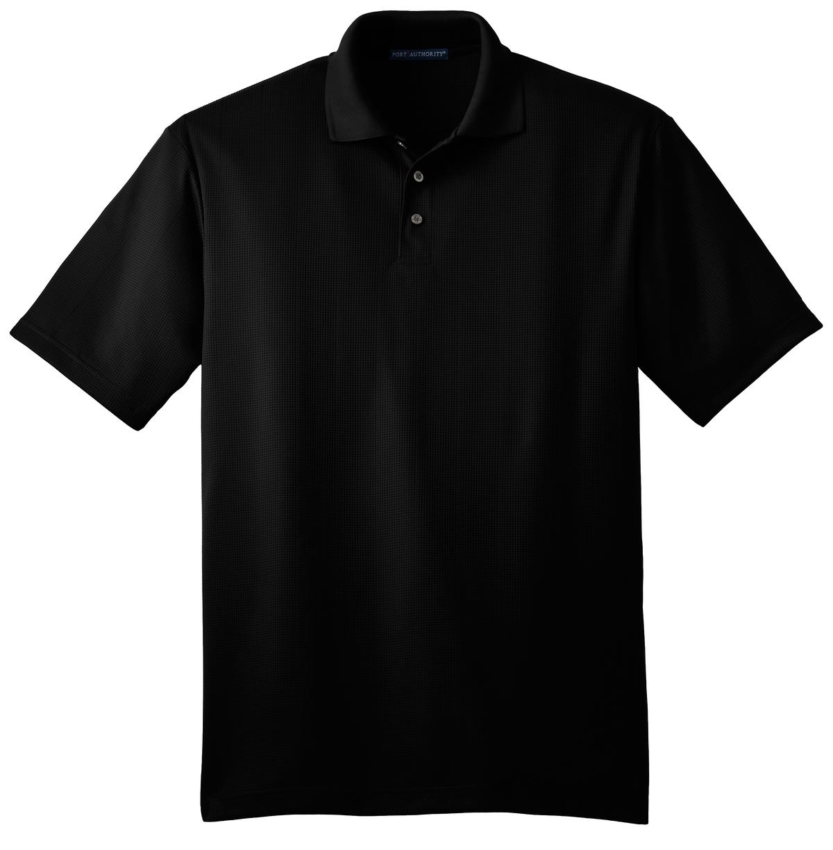 Port Authority® Performance Fine Jacquard Polo 74