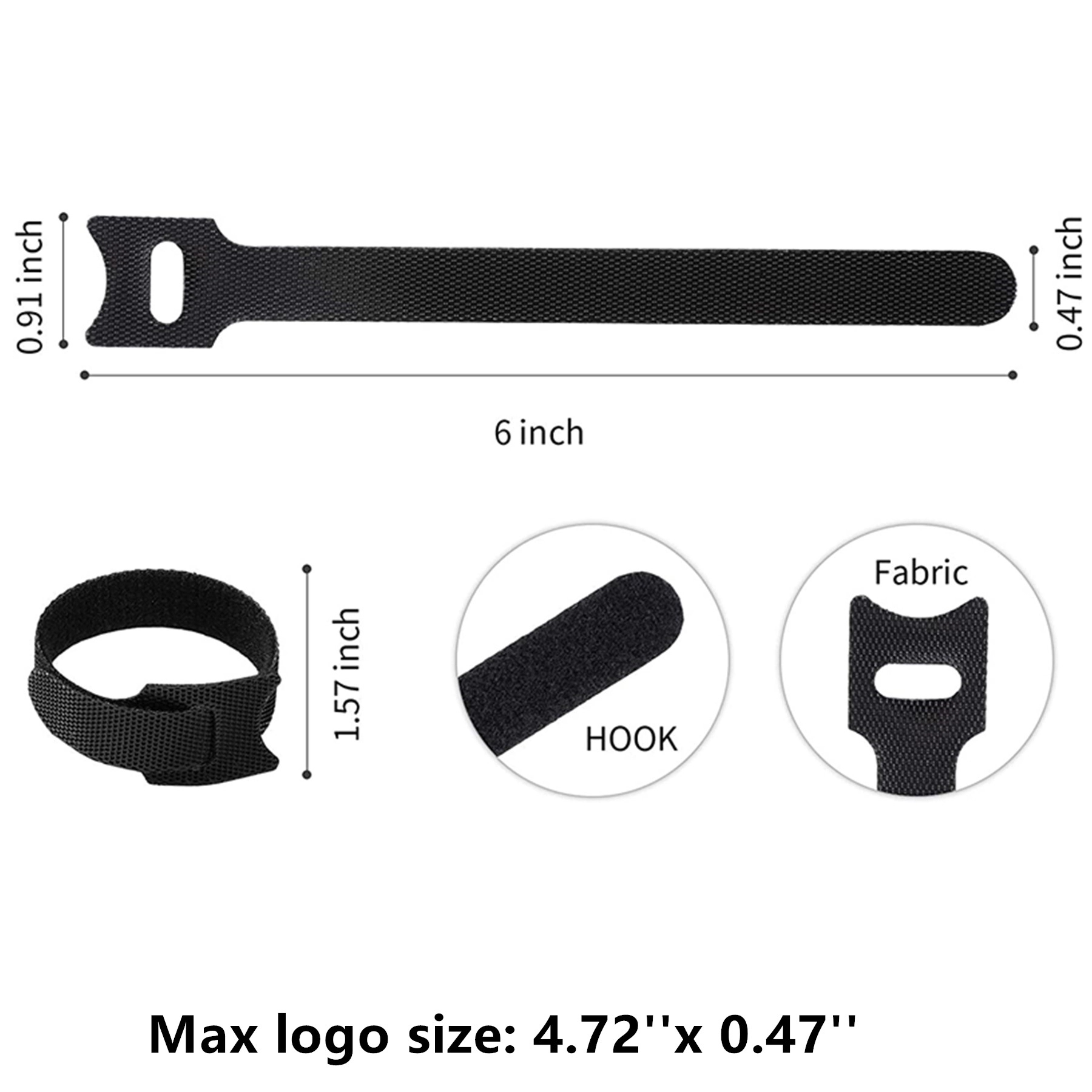 Cable Tie Straps 1