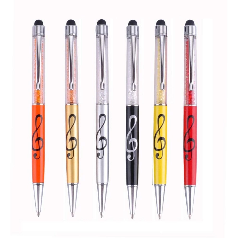 Crystal Stylus Ballpoint Pen 5