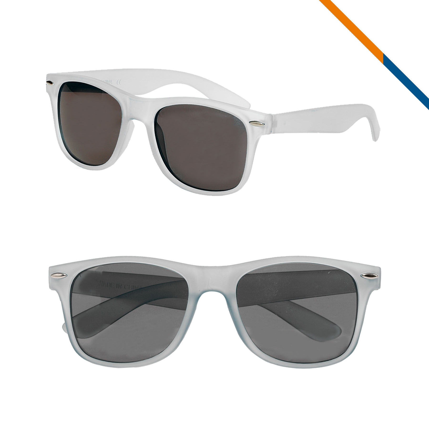 Orbix Smooth Sunglasses 8