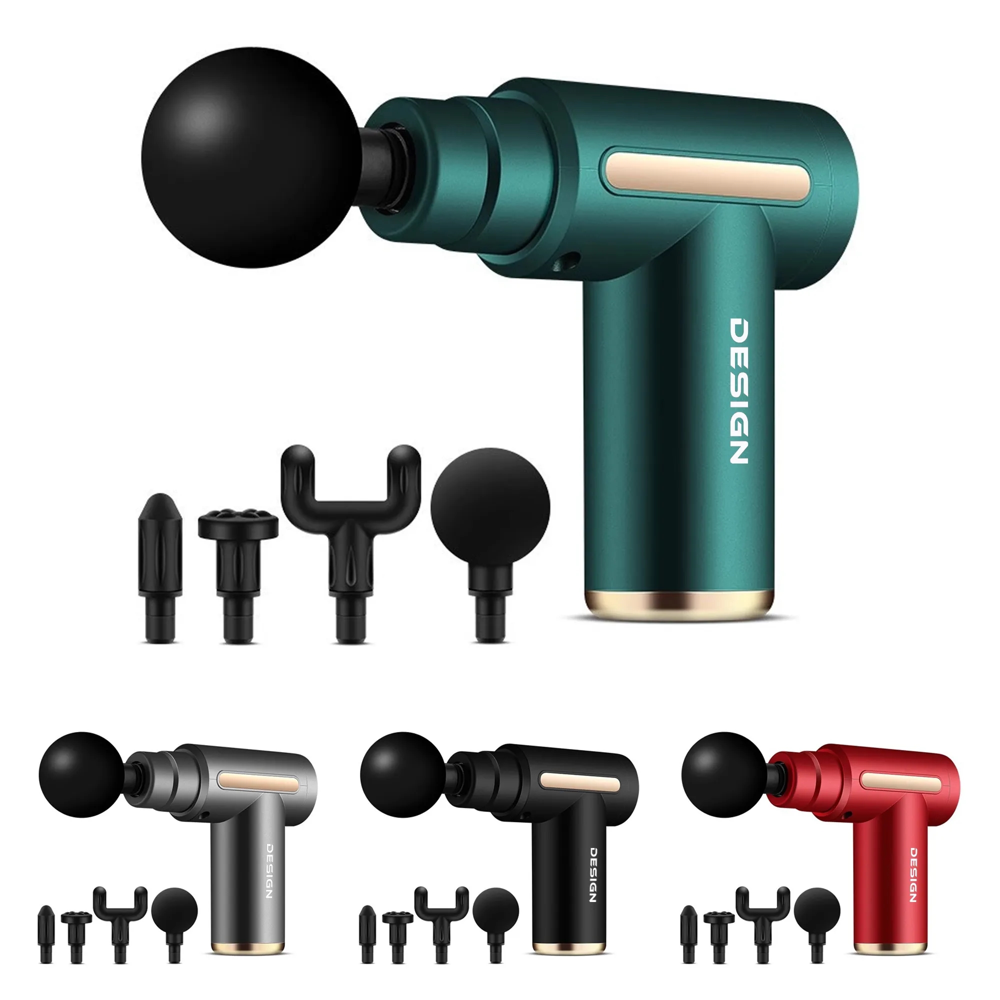 Fascia Gun Muscle Relaxation Massager 4