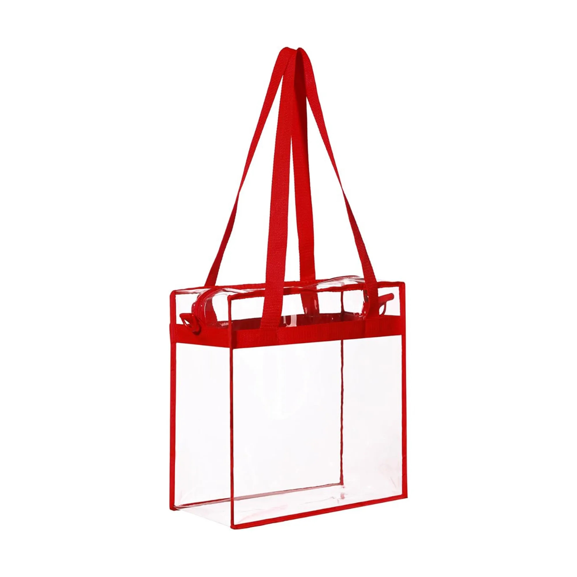Transparent Pvc Tote Bag 5