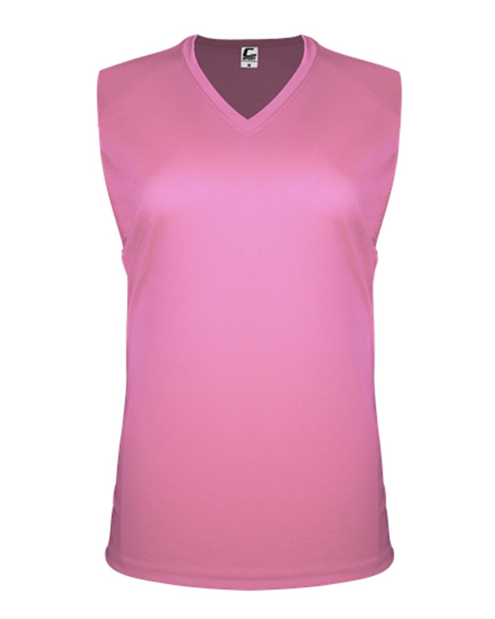 Women's Sleeveless V-Neck T-Shirt - 5663 18