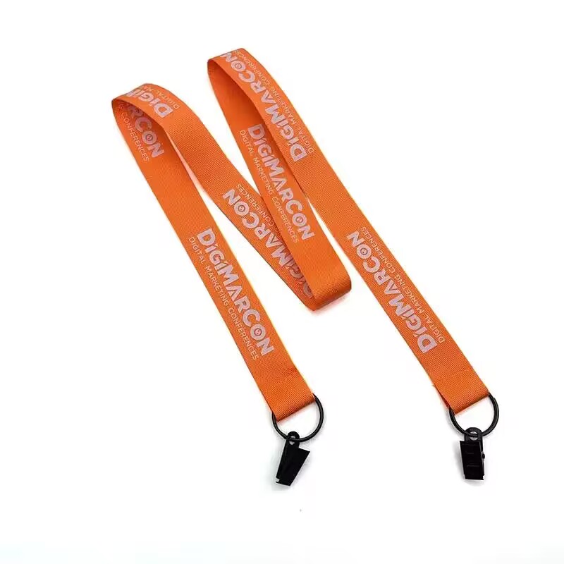 5/8" Double Ended Lanyard 3