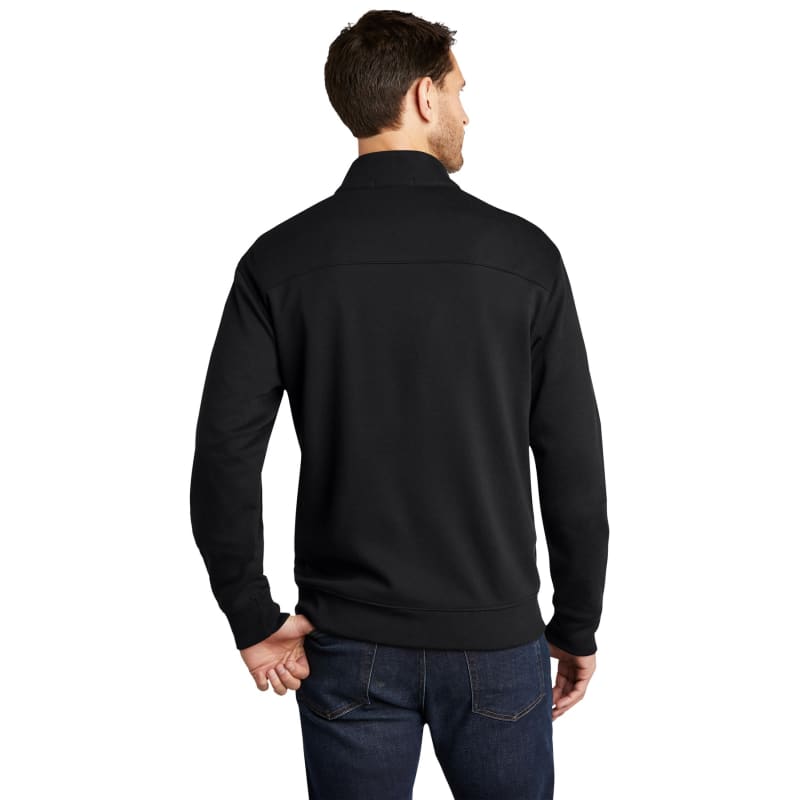 Port Authority Interlock Full-Zip. 3