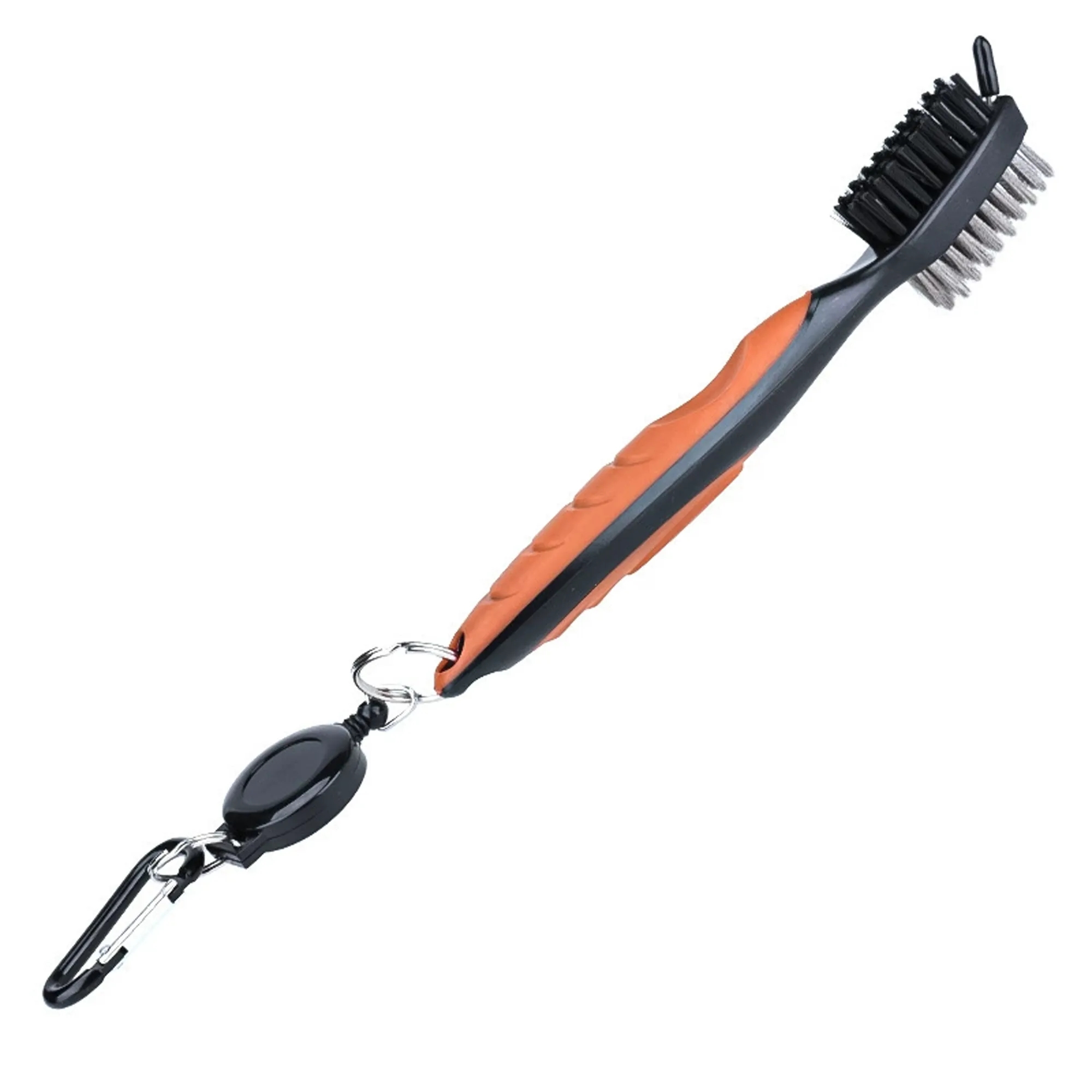 Retractable Golf Club Brush Cleaner MOQ 50 5