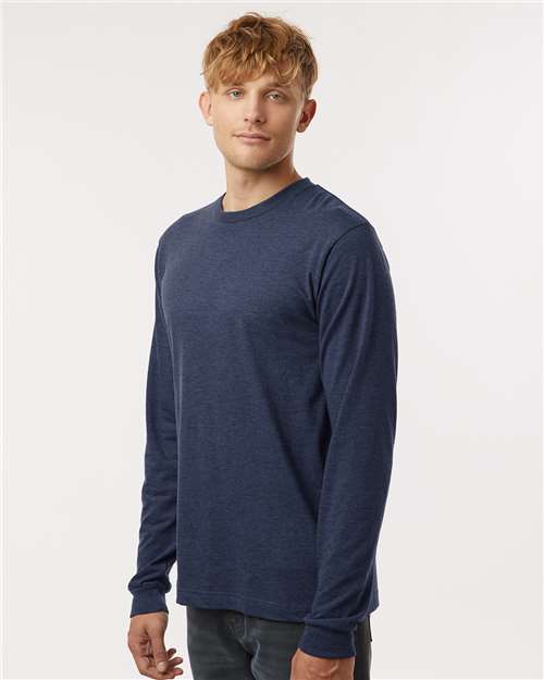 Unisex Fine Jersey Long Sleeve T-Shirt - 202LS 111