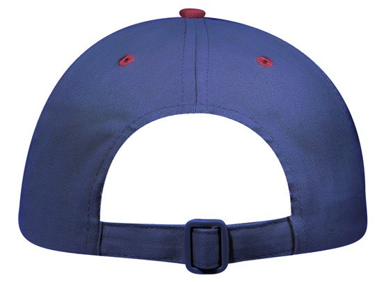 OTTO CAP® 6 Panel Low Profile Baseball Cap 43