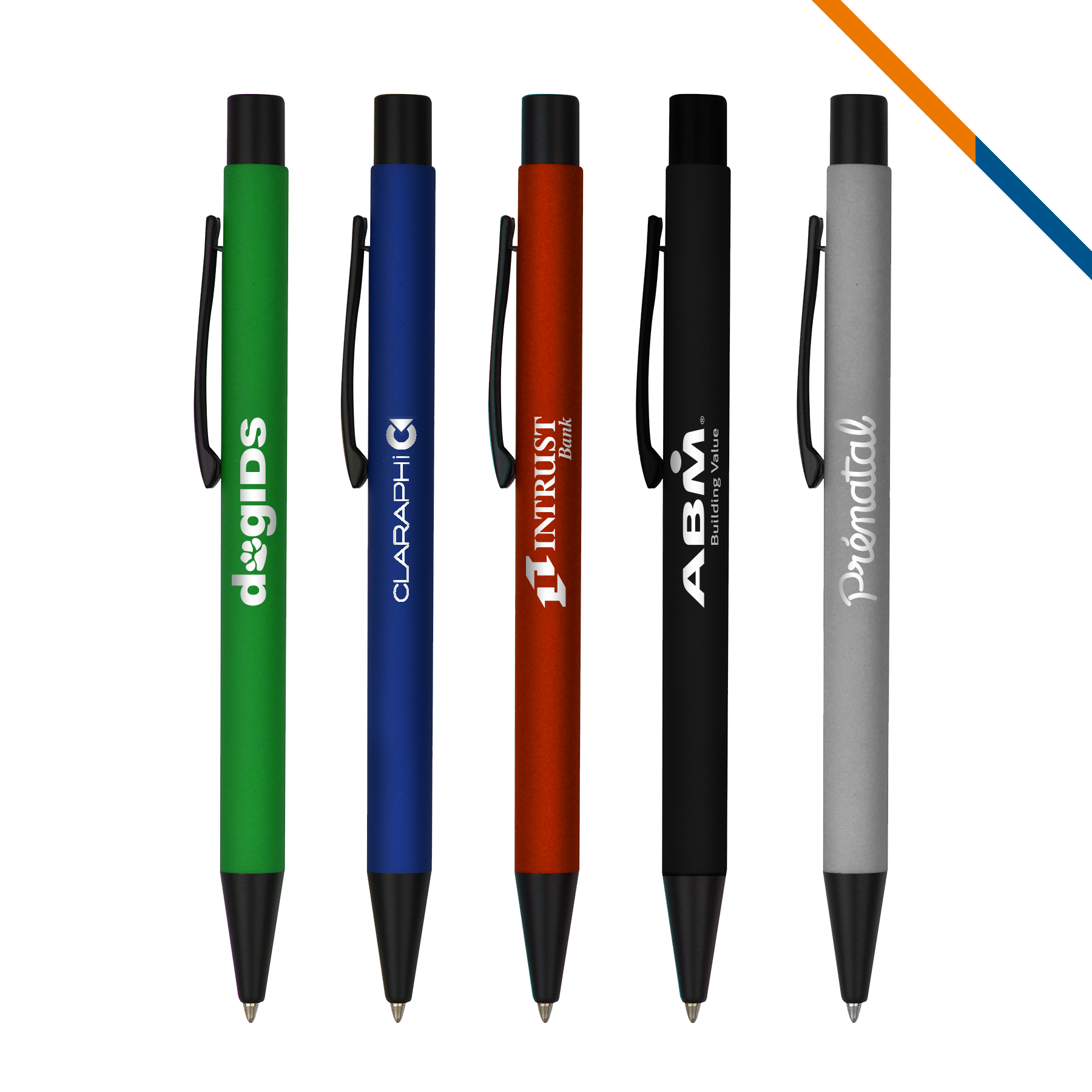 Ronic Click Ballpoint Pen 9