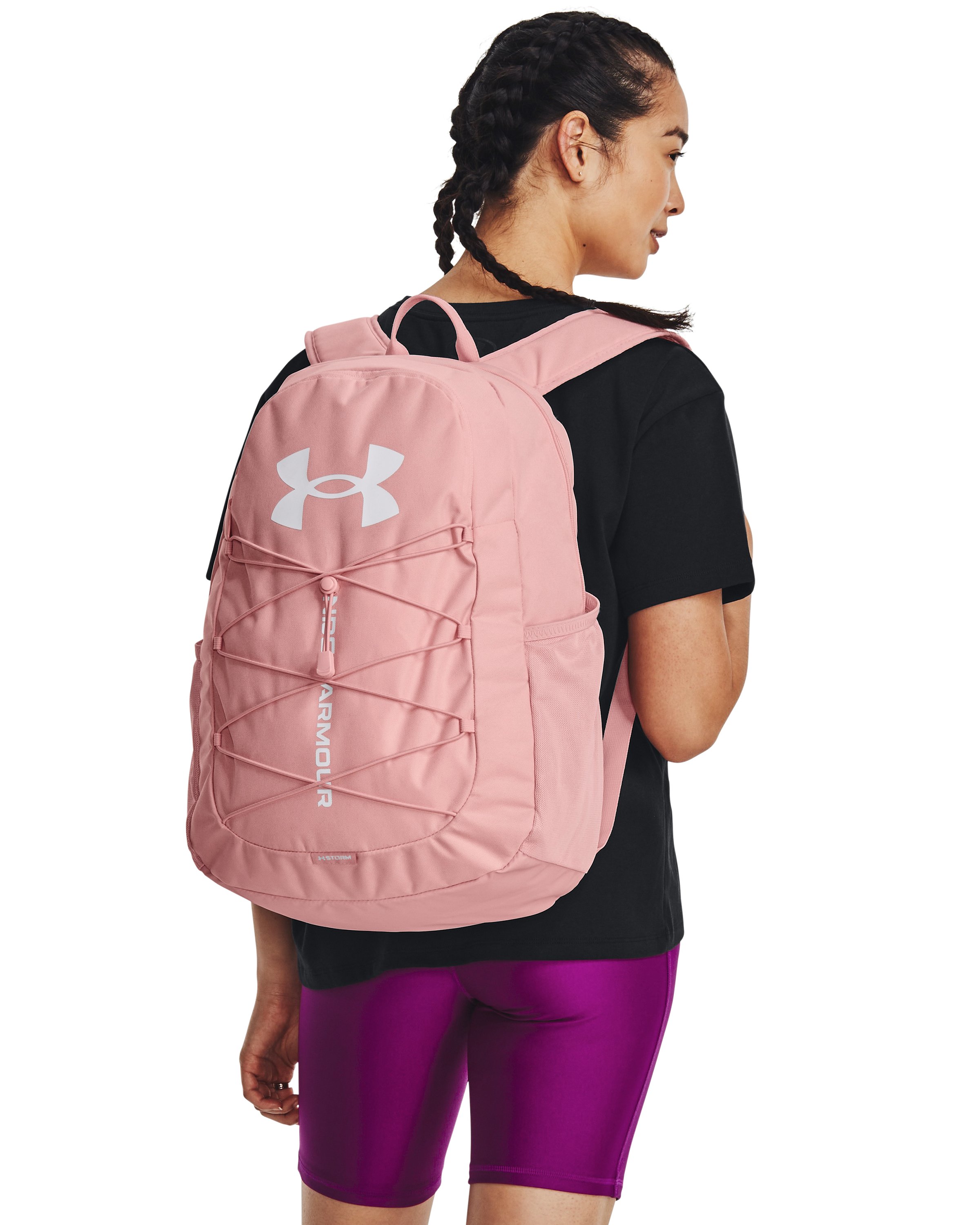 UA Hustle Sport Backpack 8