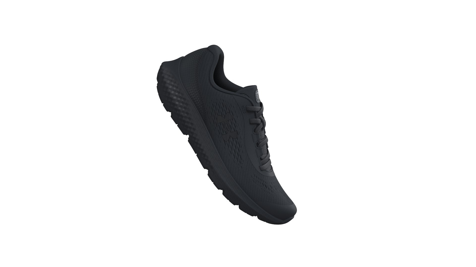 UA Rogue 4 Boys' Pre-School Running Shoes 2
