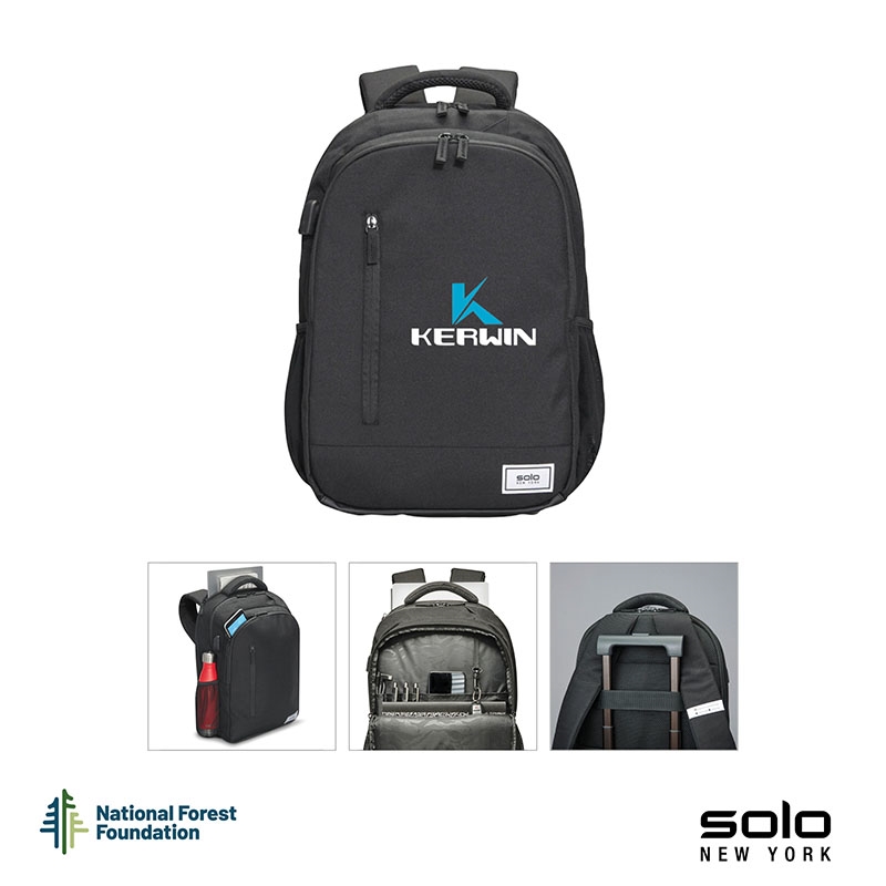Solo New York Re:define Backpack