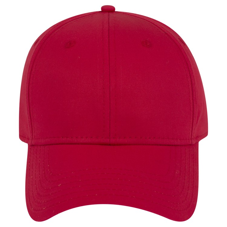 OTTO CAP® 6 Panel Low Profile Baseball Cap 10