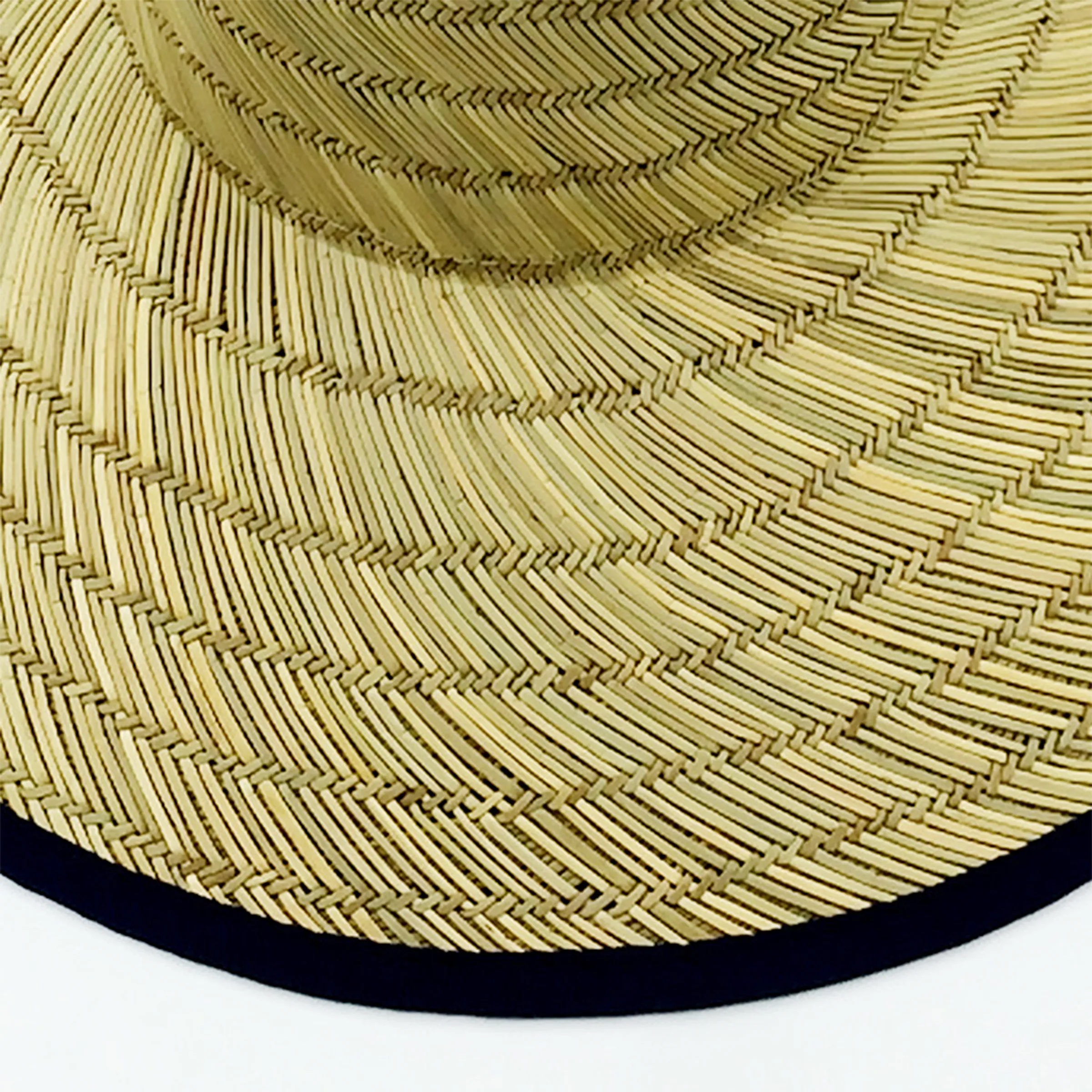 Summer Outdoor Wide Brim Straw Hat 1