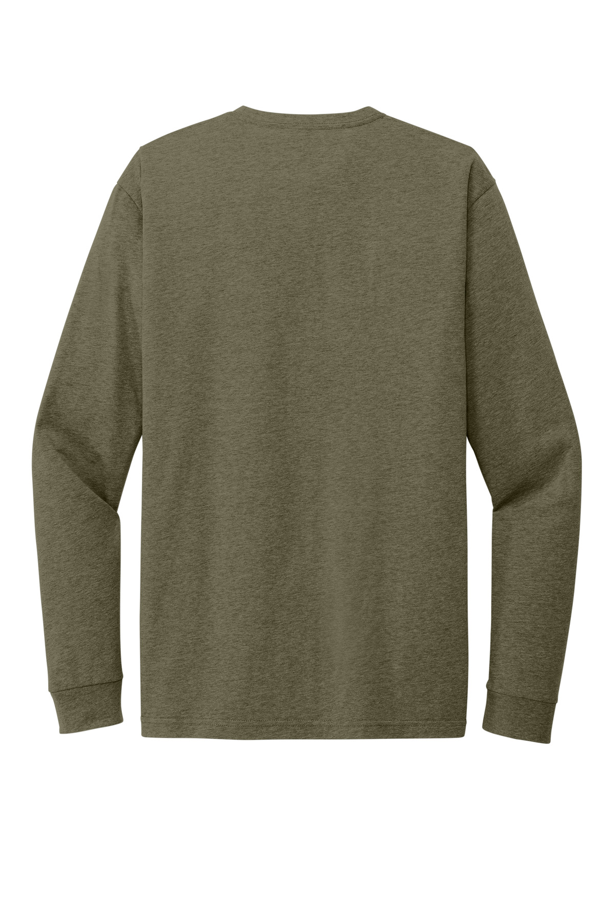Next Level Apparel Adult CVC Long Sleeve Tee NL6211 196
