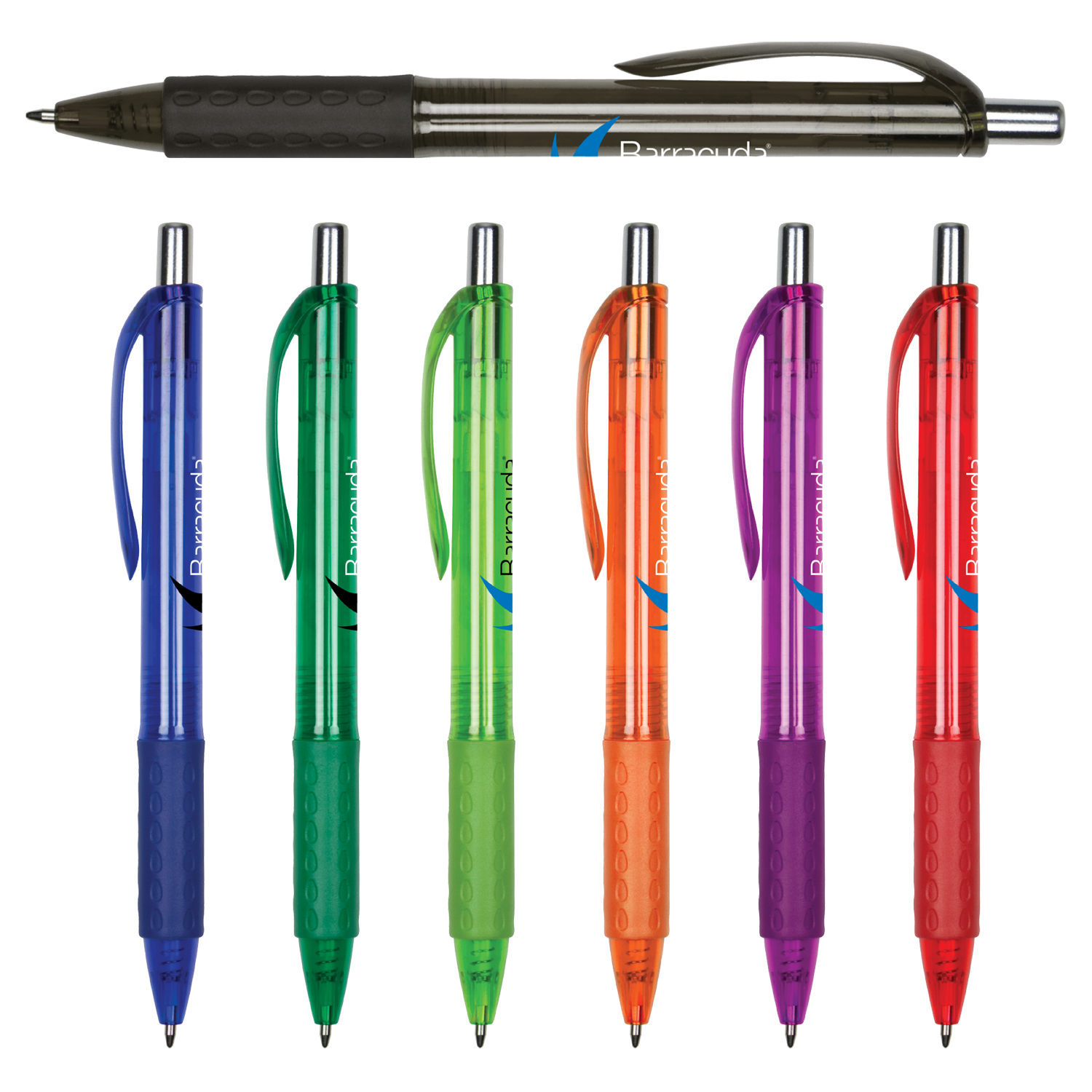 Mission Translucent Pen 1