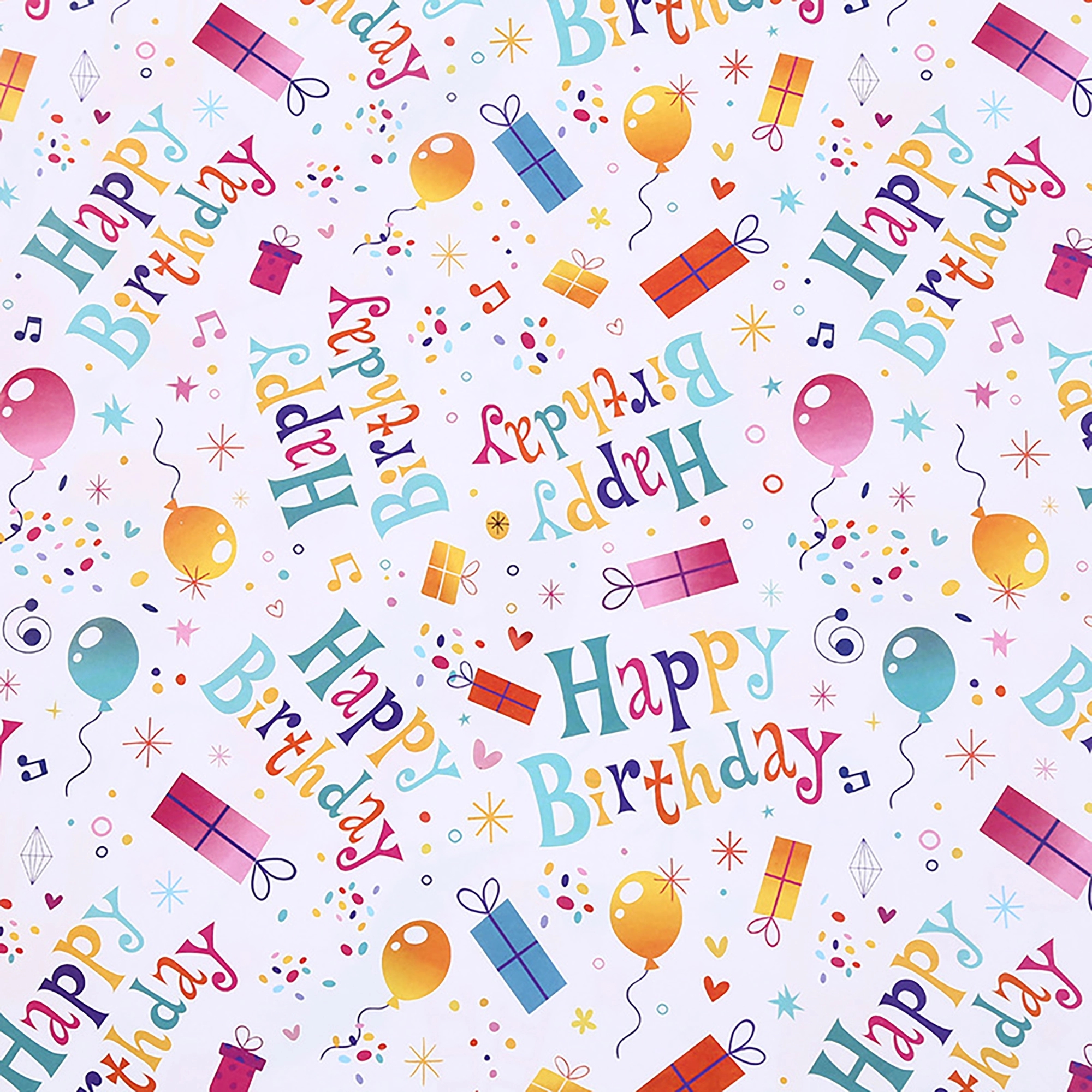 30" x 20" Custom Printed Wrapping Paper 2