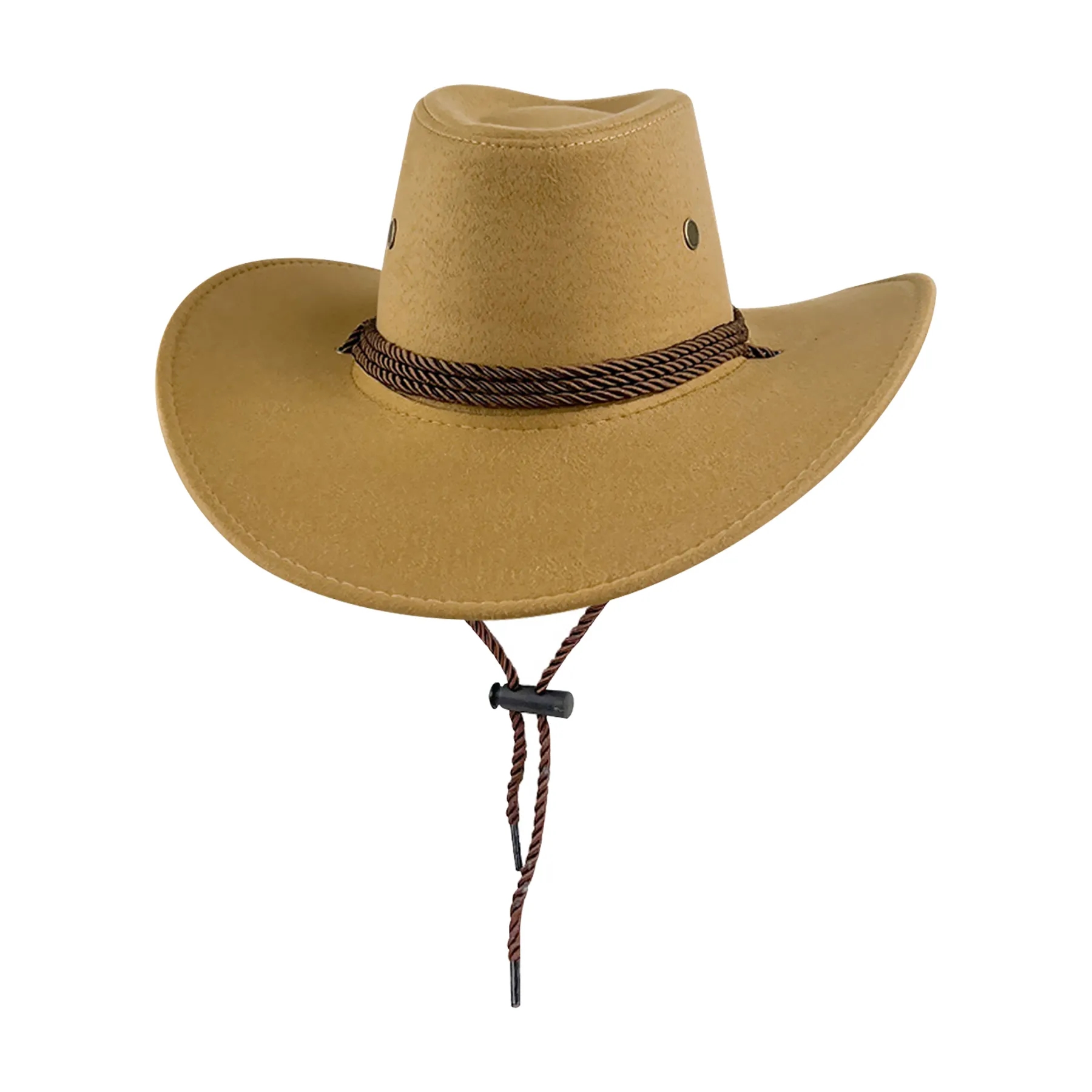Suede Cowboy Hat 5