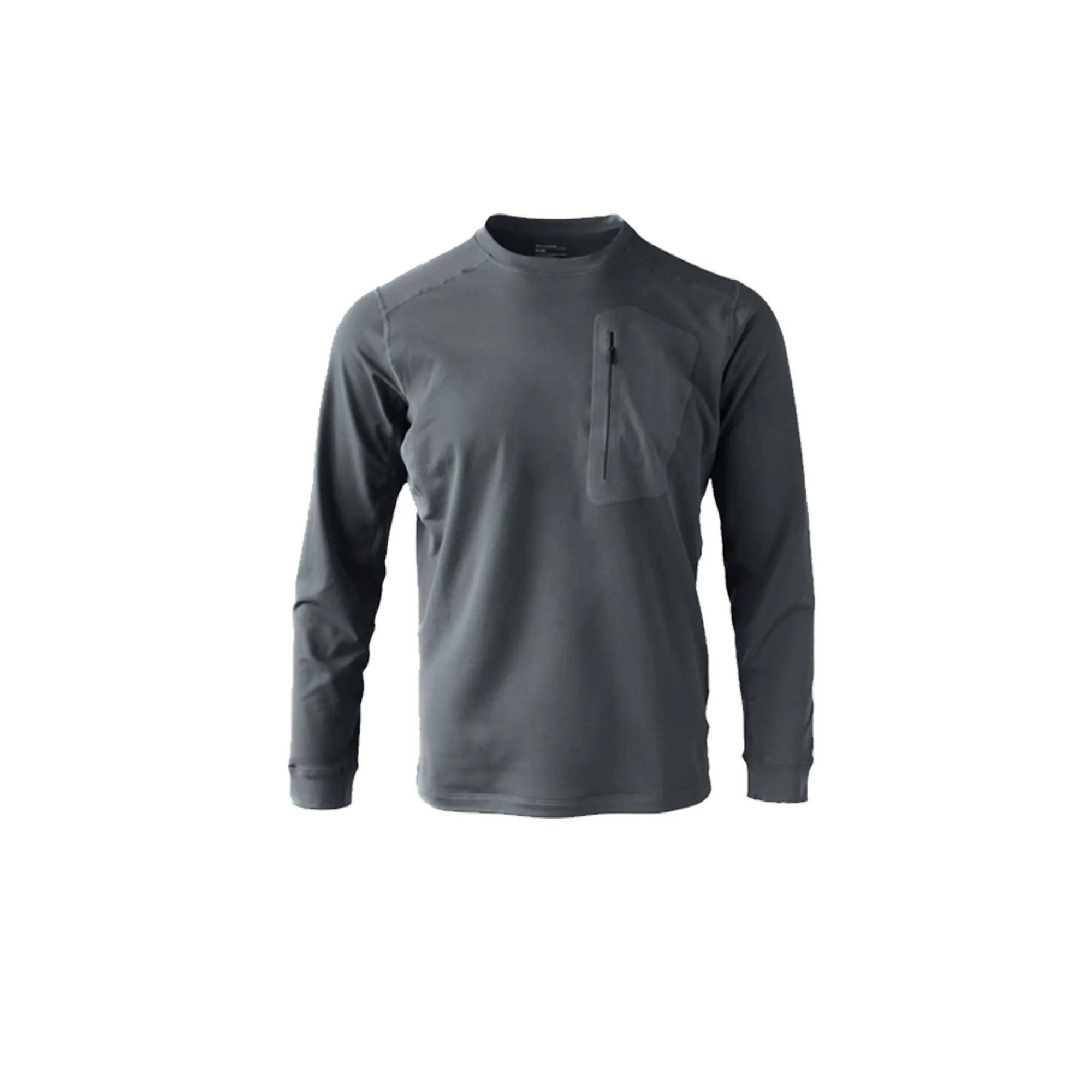 Casual Elastic Long-Sleeved 11