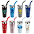 NAYAD® Trouper 22 oz Stainless Double-wall Vacuum Insulated Tumbler with Straw 36
