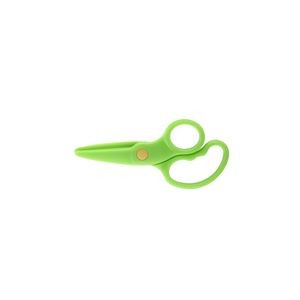 Ergonomic Plastic Mini Scissors With Safety Tip 11