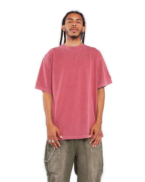 Unisex Max Heavyweight Garment-Dyed T-Shirt - SHGD 46