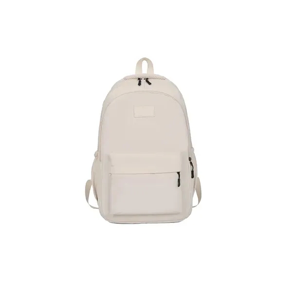 Colorful Fashion School Backpack with Trendy Full-Size Bag 8