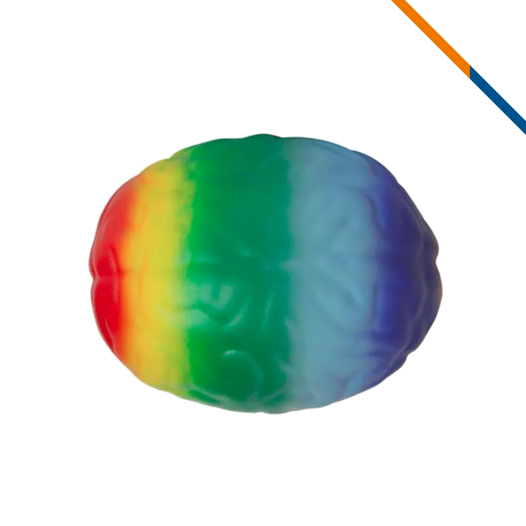 Toma Rainbow Brain Stress Ball 3
