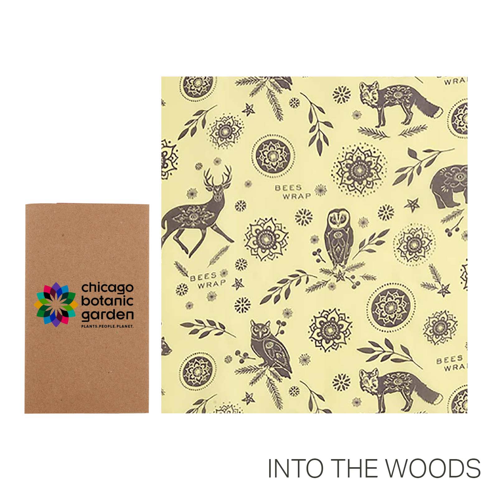 Beeswrap Single Medium 10" X 11" 9